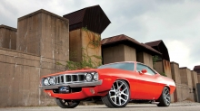  Plymouth Barracuda 1971 